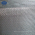 Aluminio de pantalla de pantalla anti -insectos de 18x14 Mesh